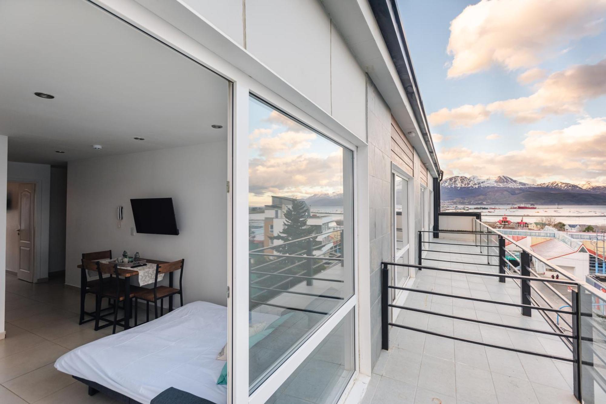 Gente Del Sur - Lugones Apartment Ushuaia Exterior photo